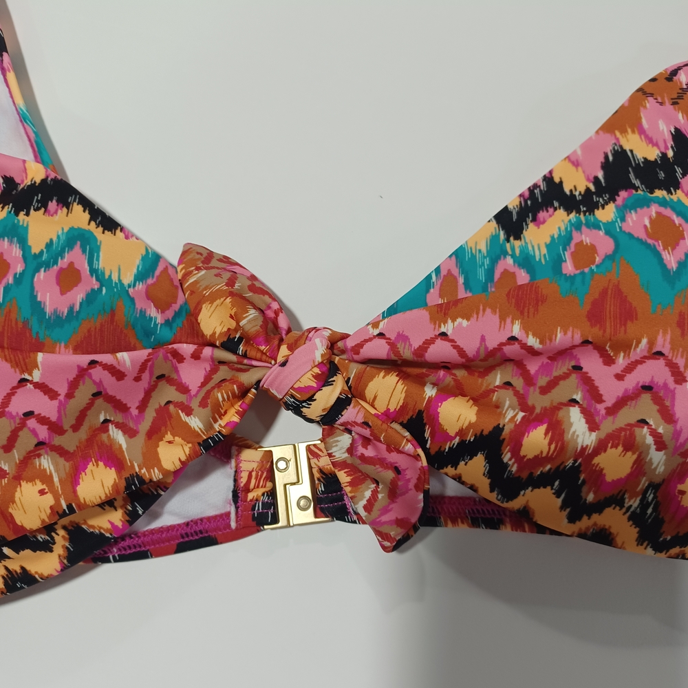 Boden Multicolor Bikini Top - Picture 3 of 7